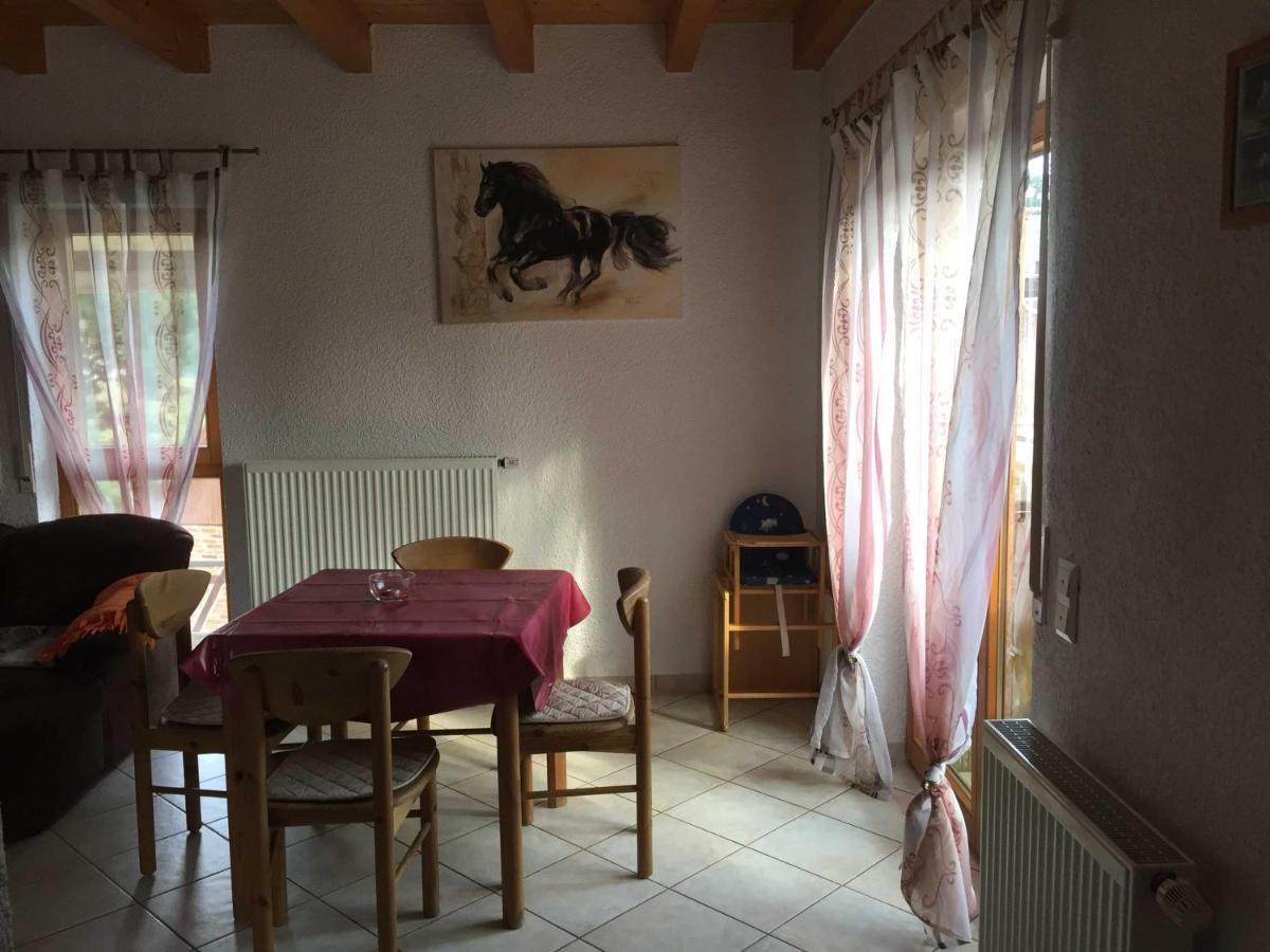 Ferienhaus Walther Erbach  Dış mekan fotoğraf