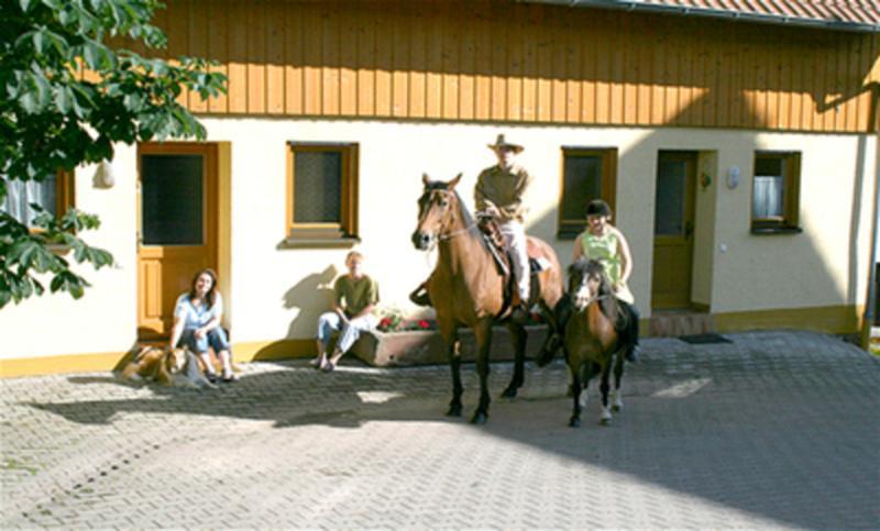 Ferienhaus Walther Erbach  Oda fotoğraf